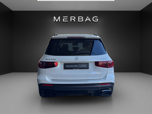 MERCEDES-BENZ GLB 250 4Matic 8G-Tronic-image-4