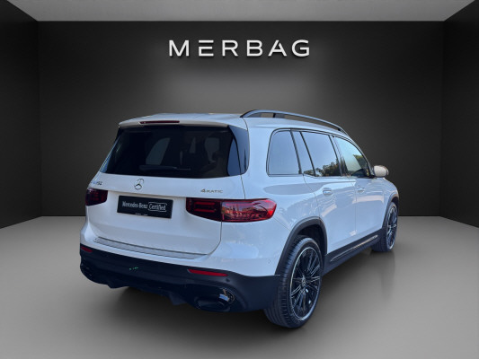MERCEDES-BENZ GLB 250 4Matic 8G-Tronic-image-5