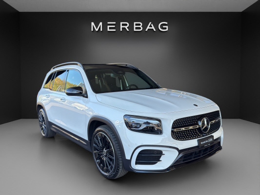 MERCEDES-BENZ GLB 250 4Matic 8G-Tronic-image-0