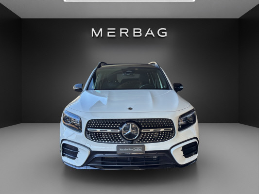 MERCEDES-BENZ GLB 250 4Matic 8G-Tronic-image-1