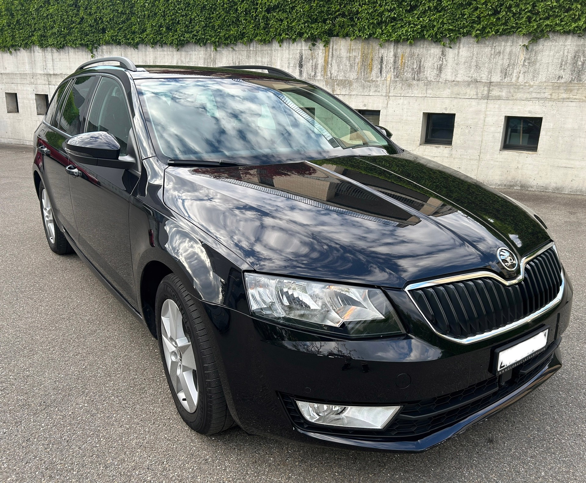 SKODA 1.4 TSI 140 Fresh DSG-image-1