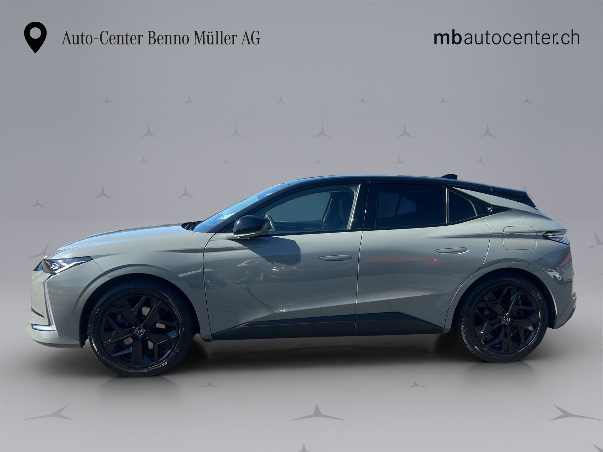 DS AUTOMOBILES 4 1.6 E-Tense Performance Line+-image-1
