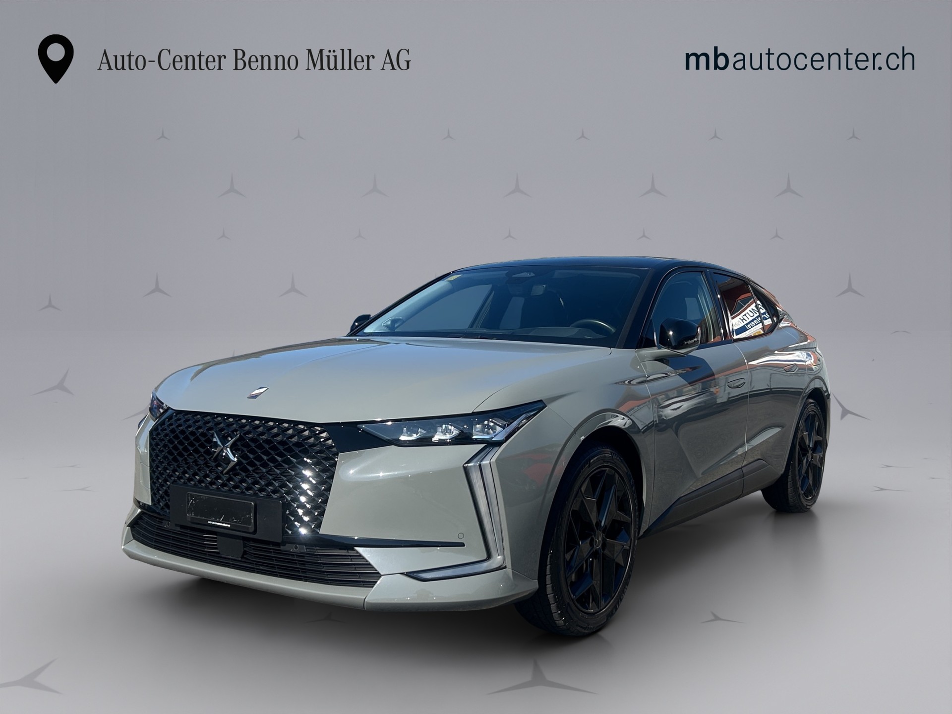 DS AUTOMOBILES 4 1.6 E-Tense Performance Line+-image-0