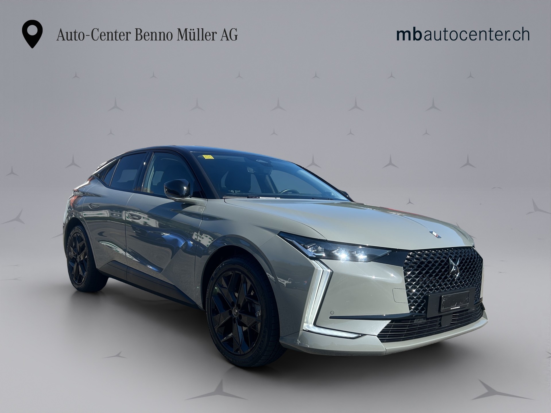 DS AUTOMOBILES 4 1.6 E-Tense Performance Line+-image-6