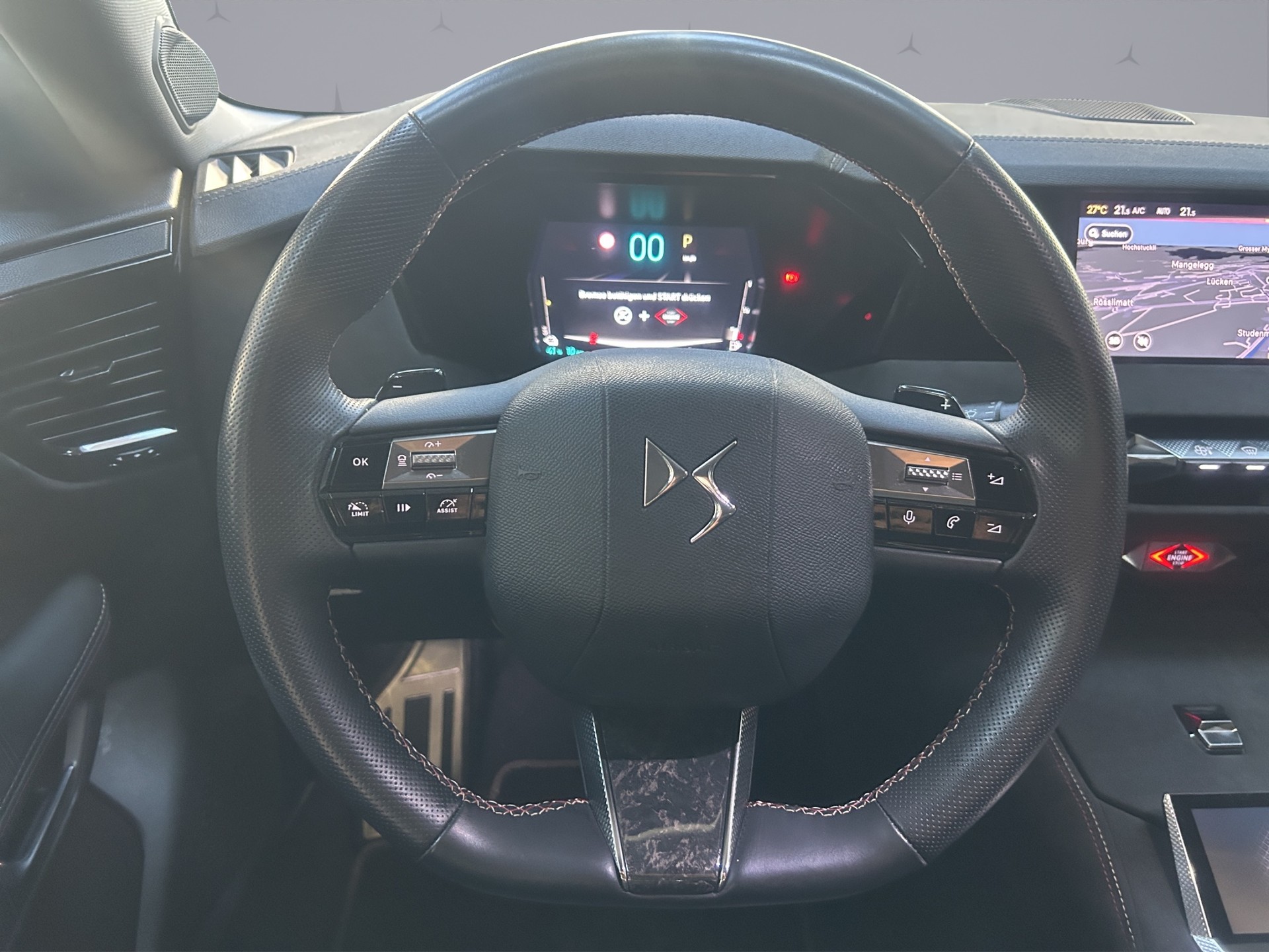 DS AUTOMOBILES 4 1.6 E-Tense Performance Line+-image-11