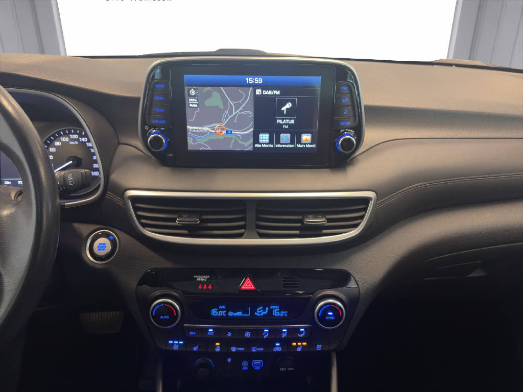 HYUNDAI Tucson 1.6 T-GDi Vertex 4WD-image-5