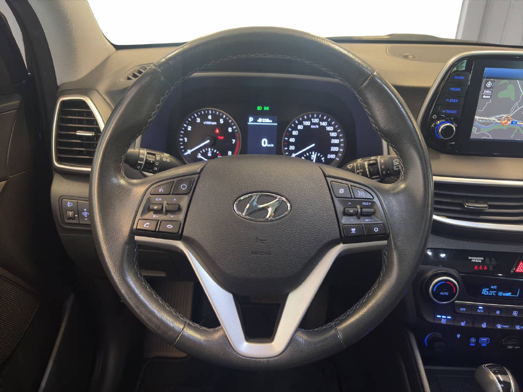 HYUNDAI Tucson 1.6 T-GDi Vertex 4WD-image-8