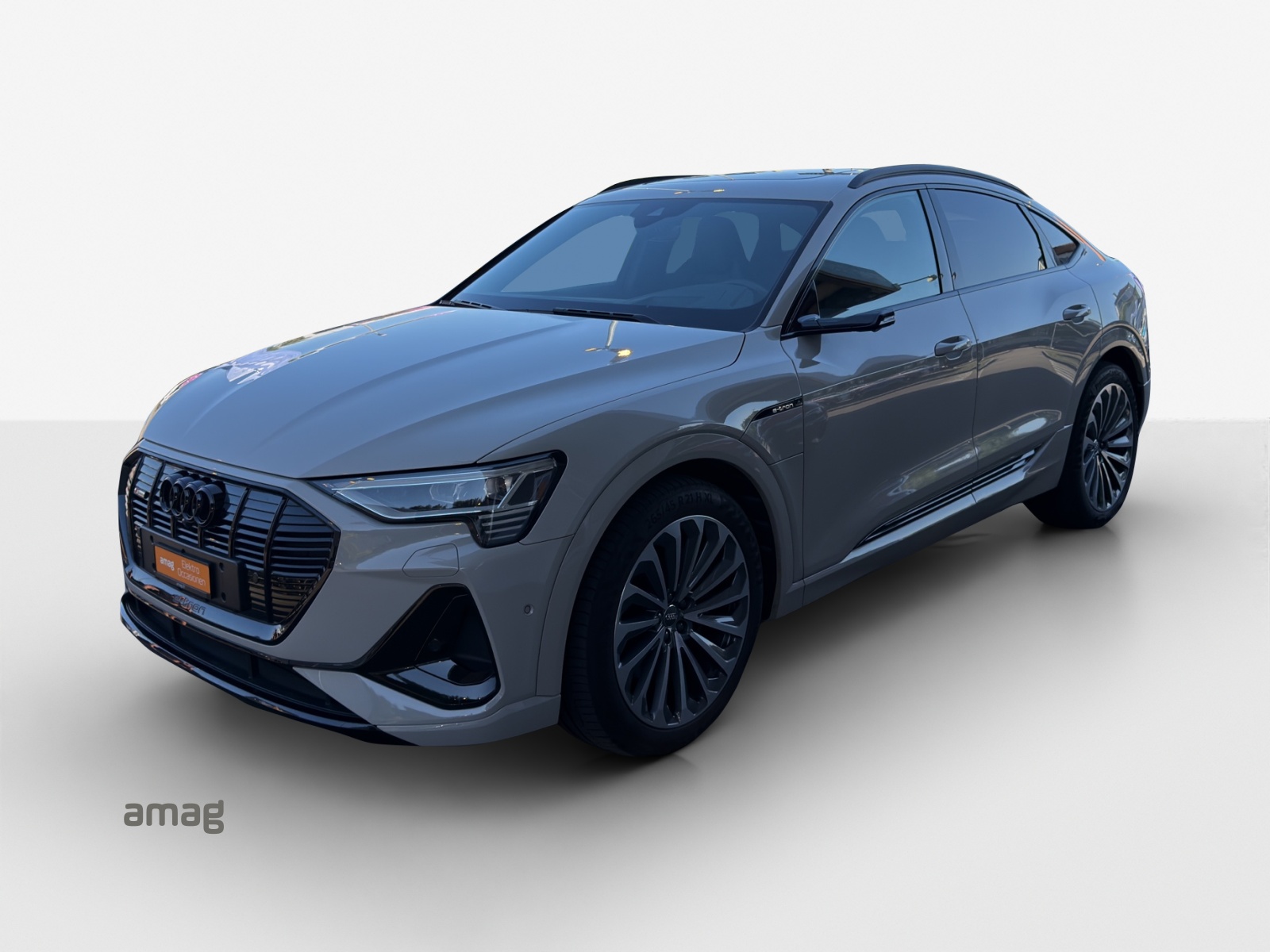AUDI e-tron 55 Sportback S Line quattro