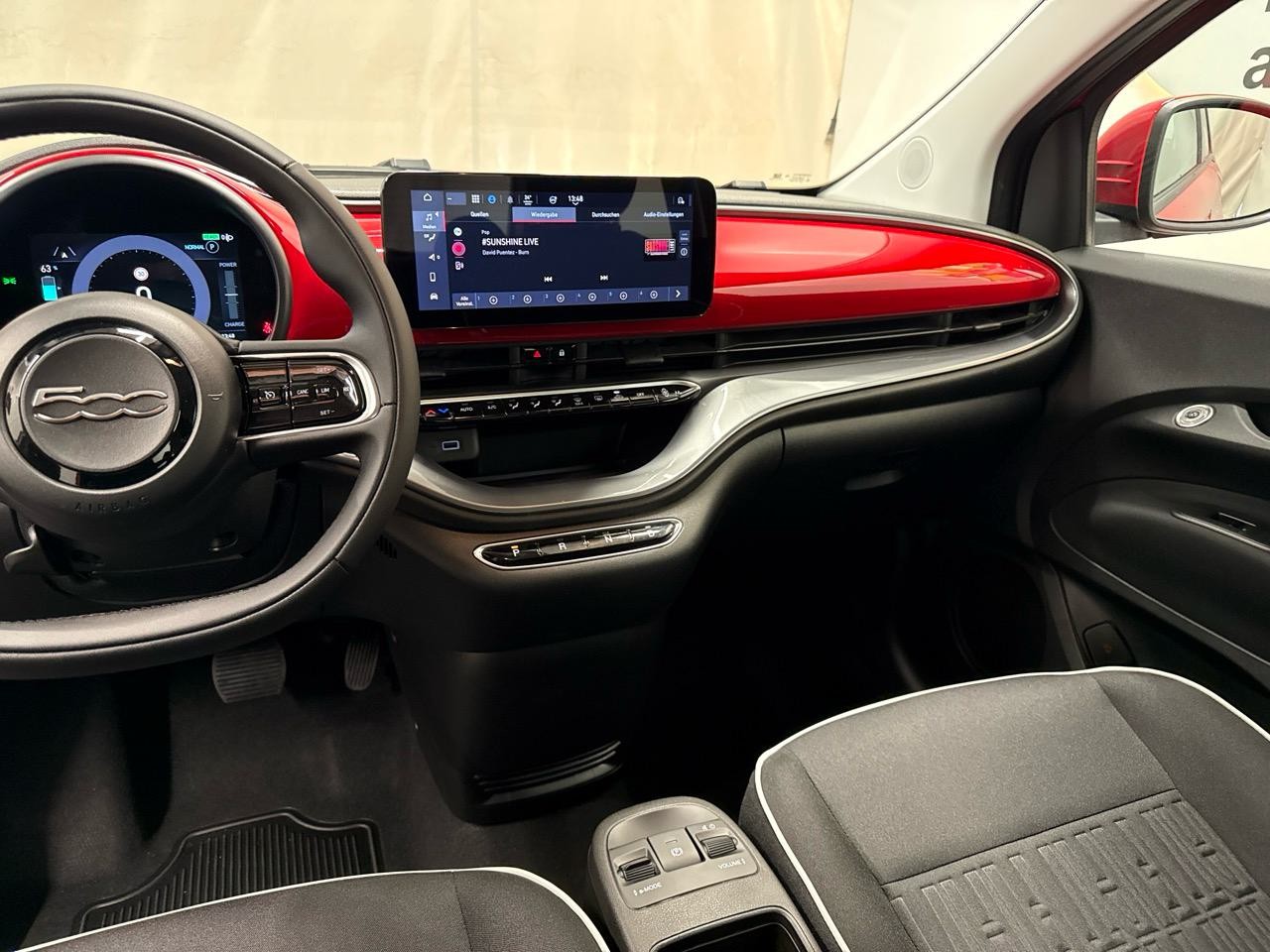 FIAT 500 electric 87 kW Cult-image-4