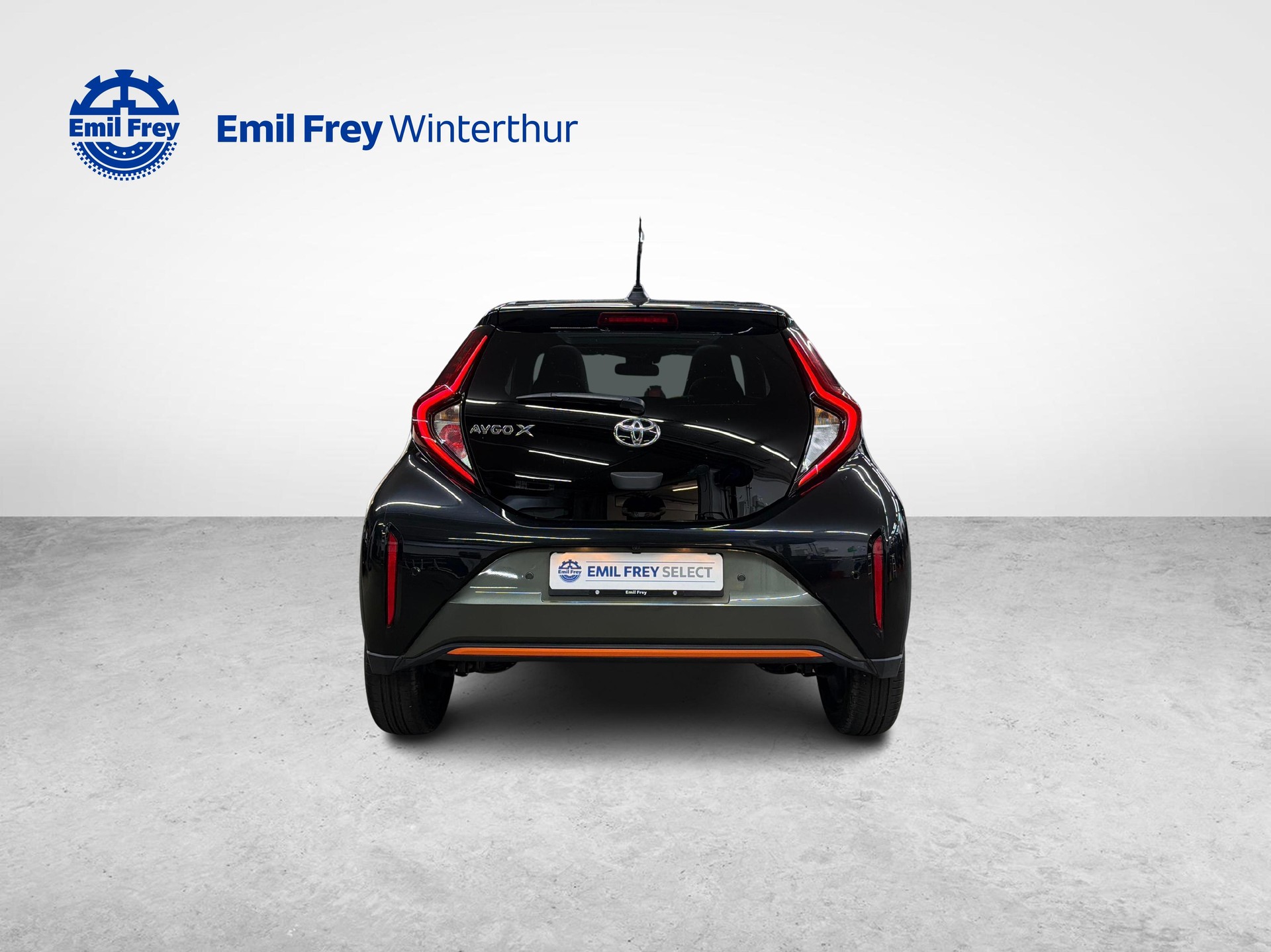 TOYOTA Aygo X 1.0 VVT-i Limited-image-3