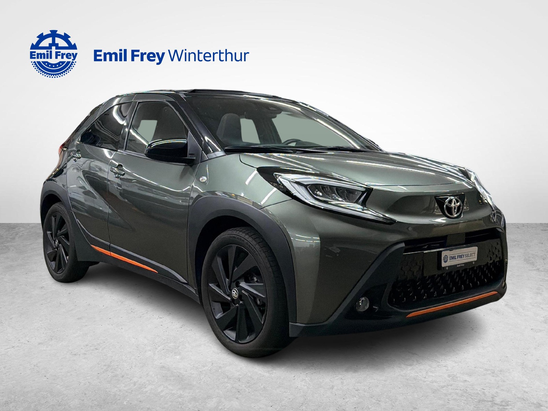 TOYOTA Aygo X 1.0 VVT-i Limited-image-6
