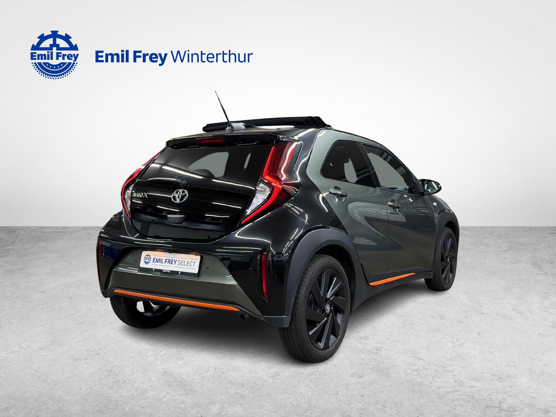TOYOTA Aygo X 1.0 VVT-i Limited-image-4