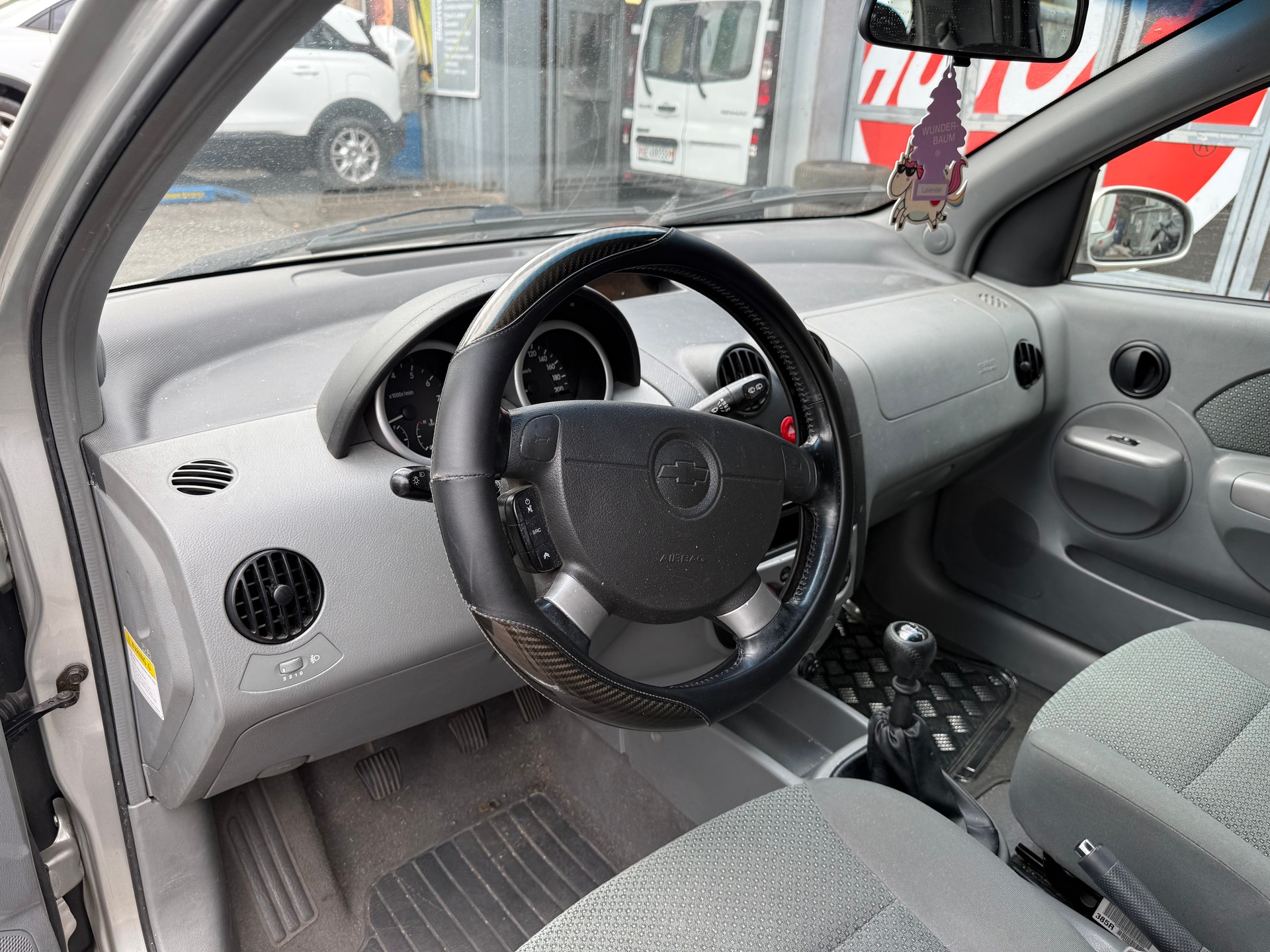 CHEVROLET Kalos 1.4 16V SX-image-6