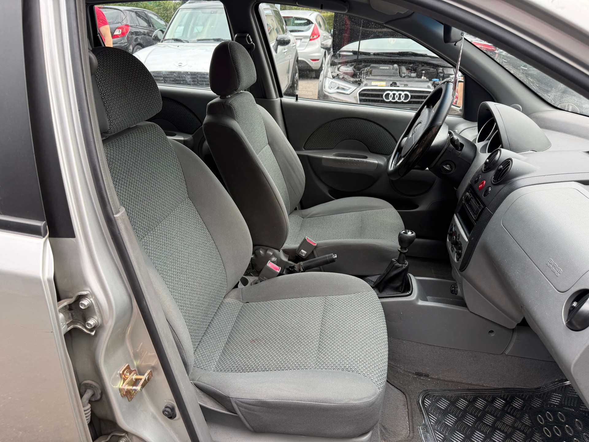 CHEVROLET Kalos 1.4 16V SX-image-9