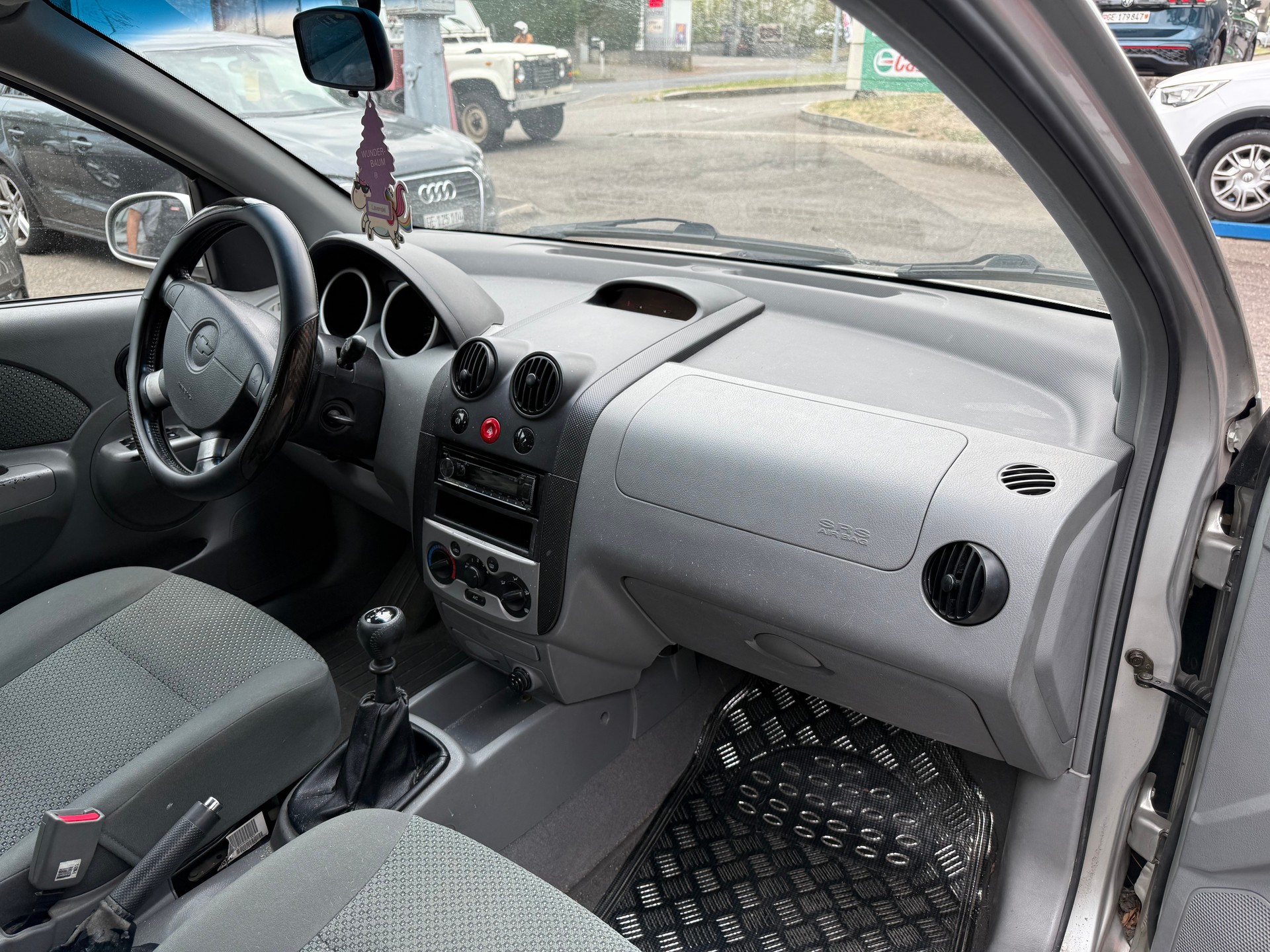 CHEVROLET Kalos 1.4 16V SX-image-8
