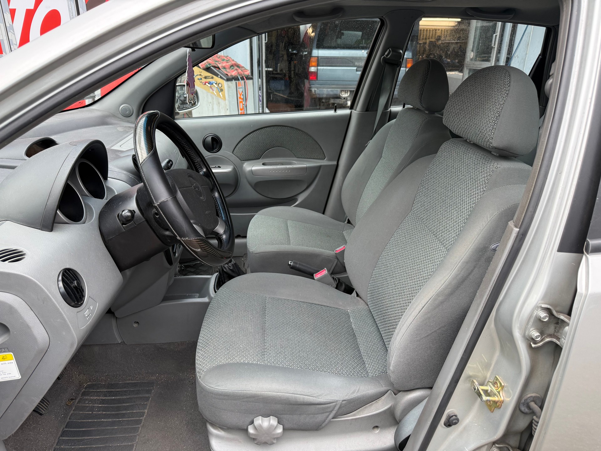 CHEVROLET Kalos 1.4 16V SX-image-7