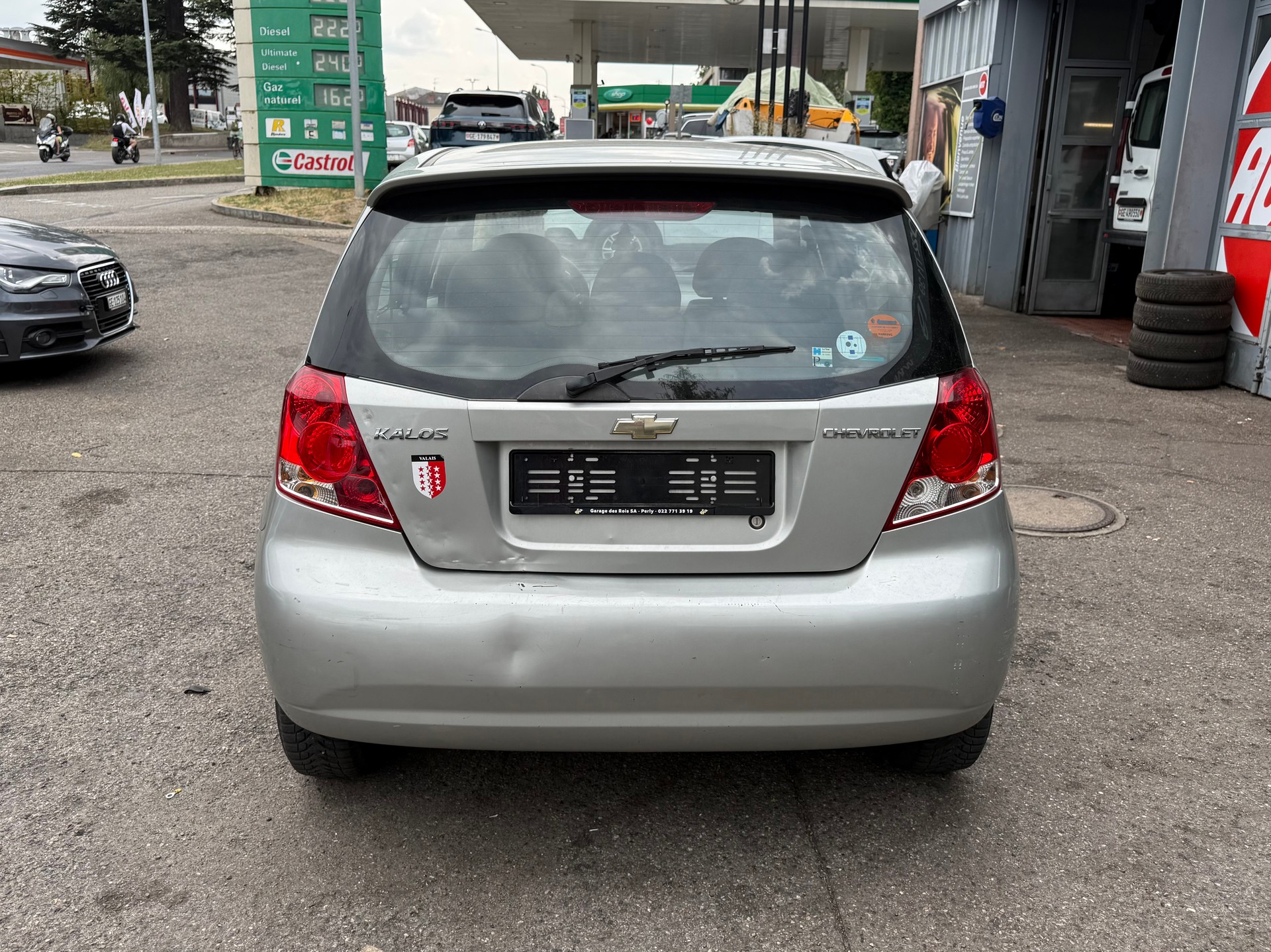 CHEVROLET Kalos 1.4 16V SX-image-4