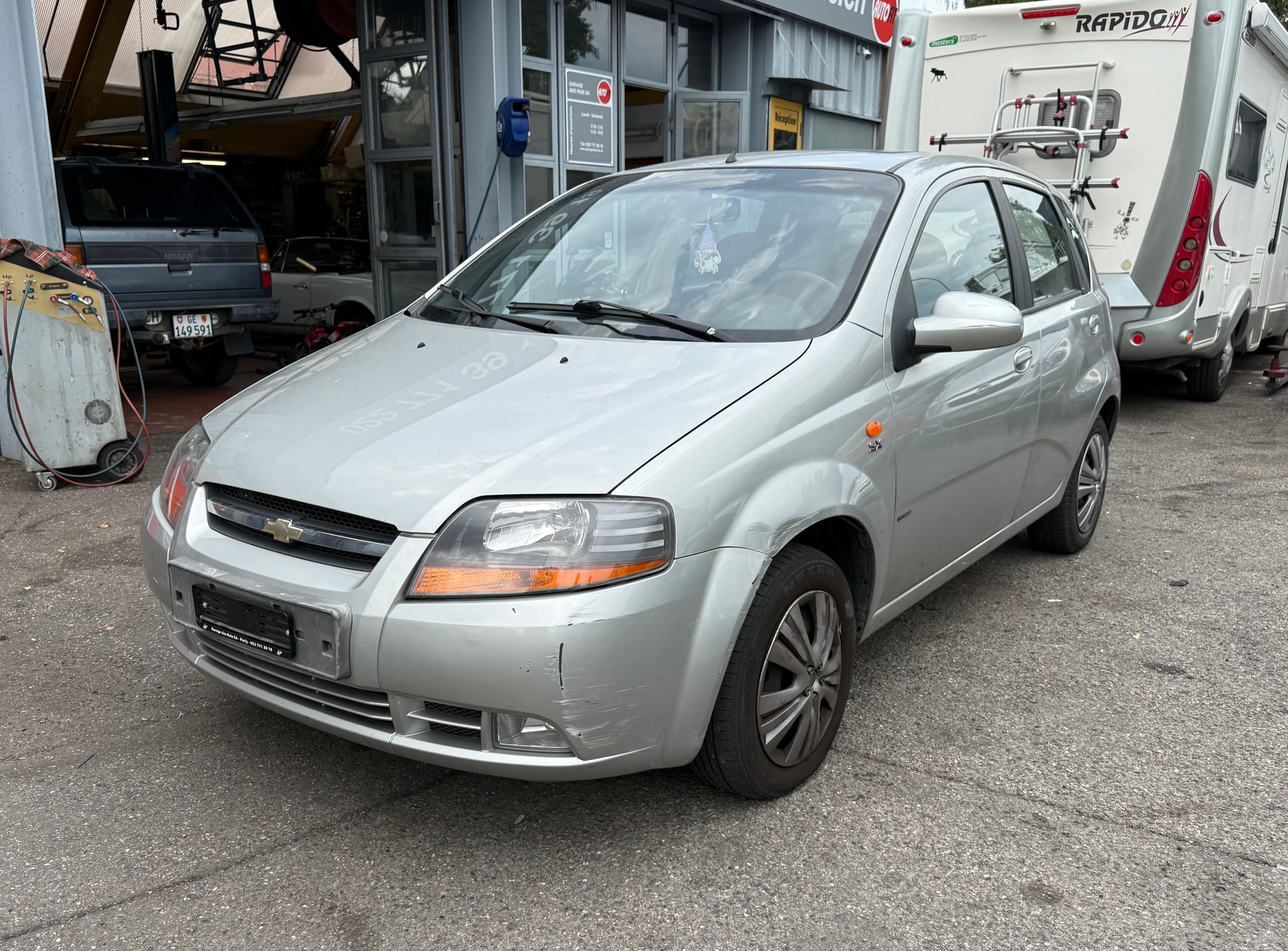 CHEVROLET Kalos 1.4 16V SX-image-0