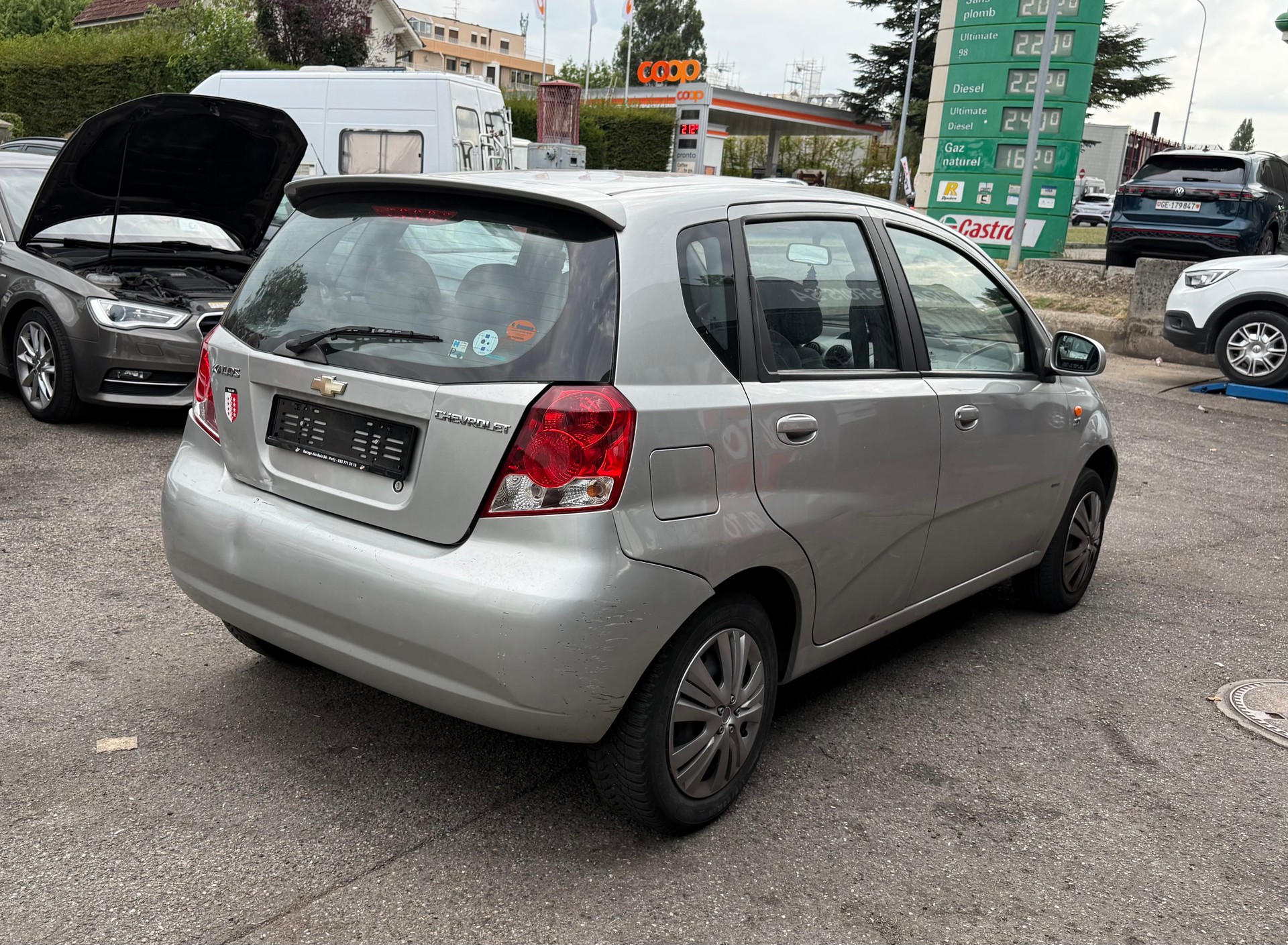 CHEVROLET Kalos 1.4 16V SX-image-3