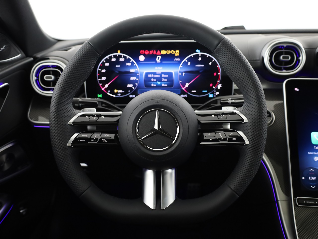 MERCEDES-BENZ C 220 d 4 Matic-image-11