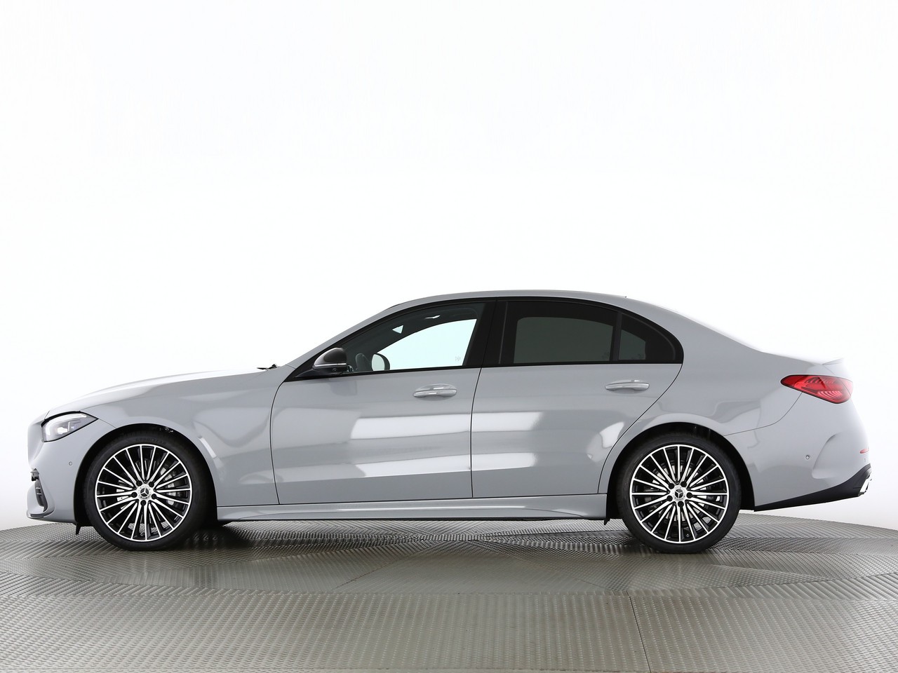 MERCEDES-BENZ C 220 d 4 Matic-image-2