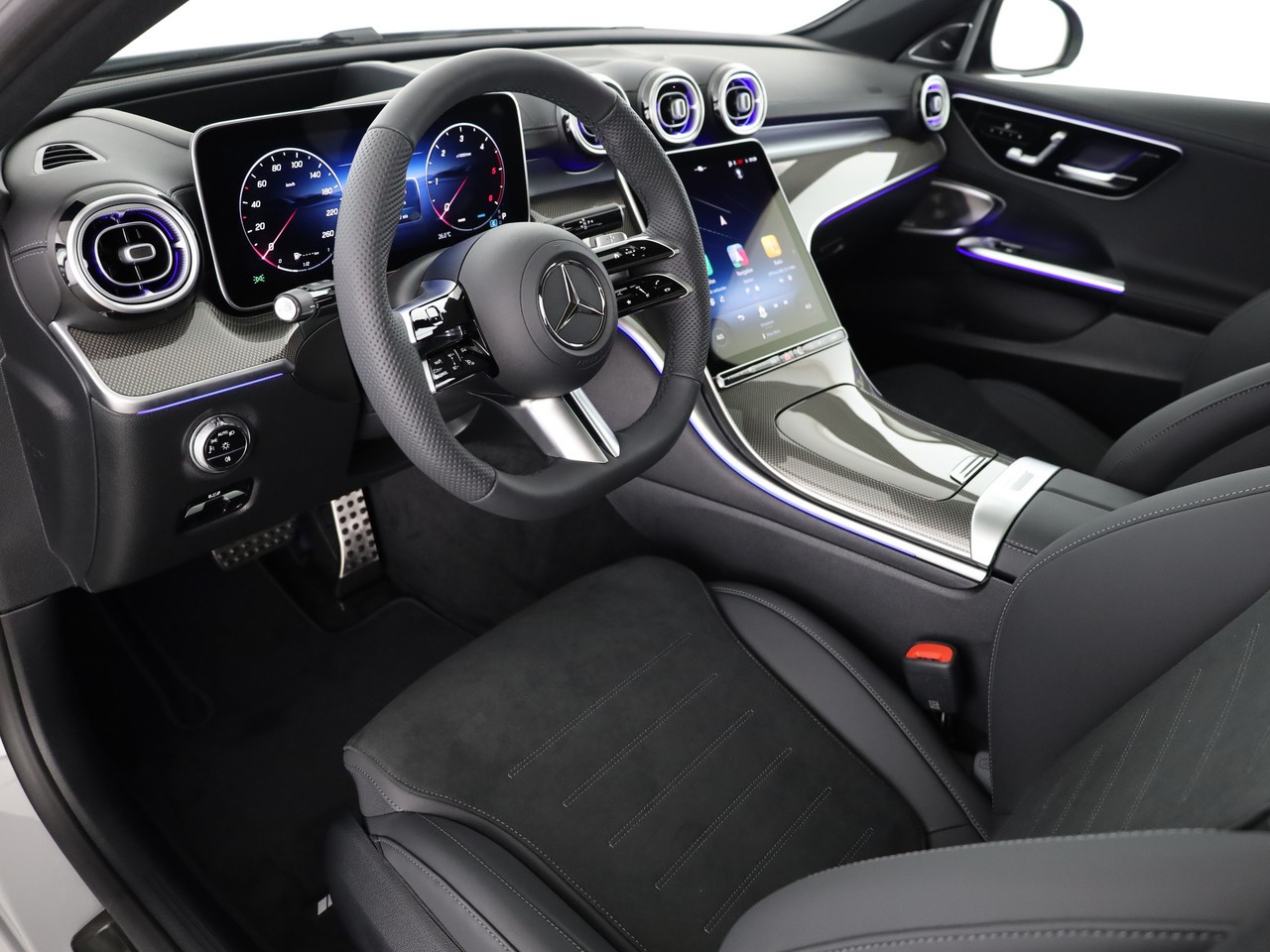 MERCEDES-BENZ C 220 d 4 Matic-image-5