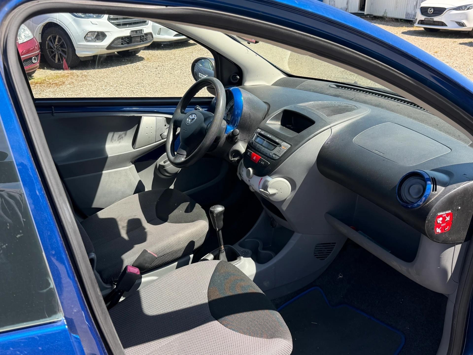 TOYOTA Aygo 1.0-image-5