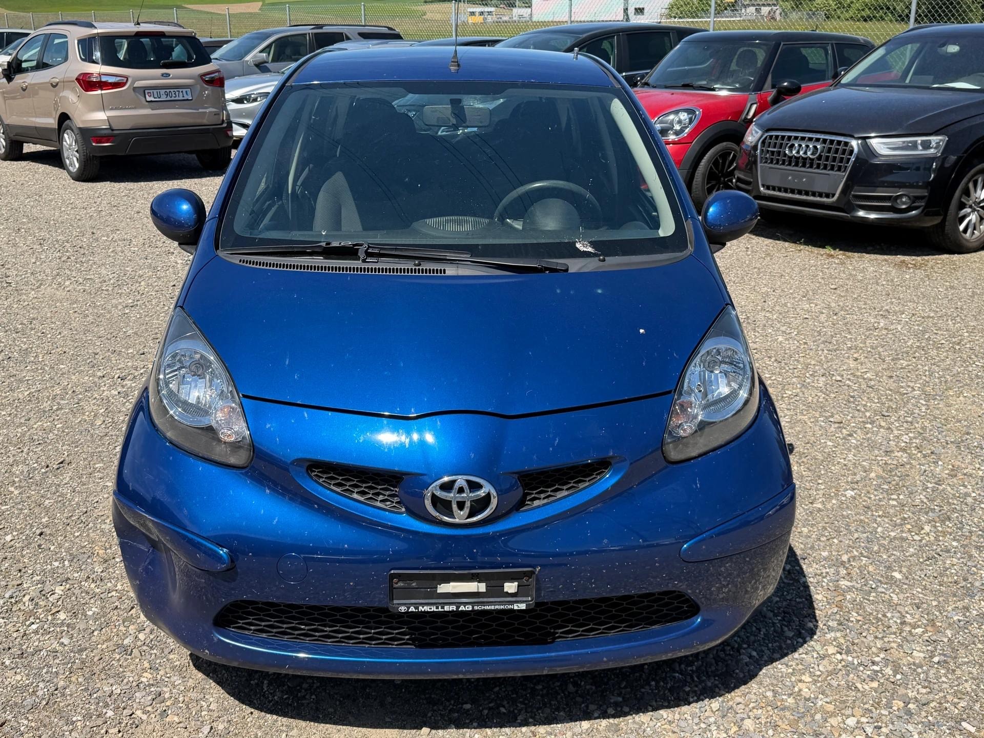 TOYOTA Aygo 1.0-image-2