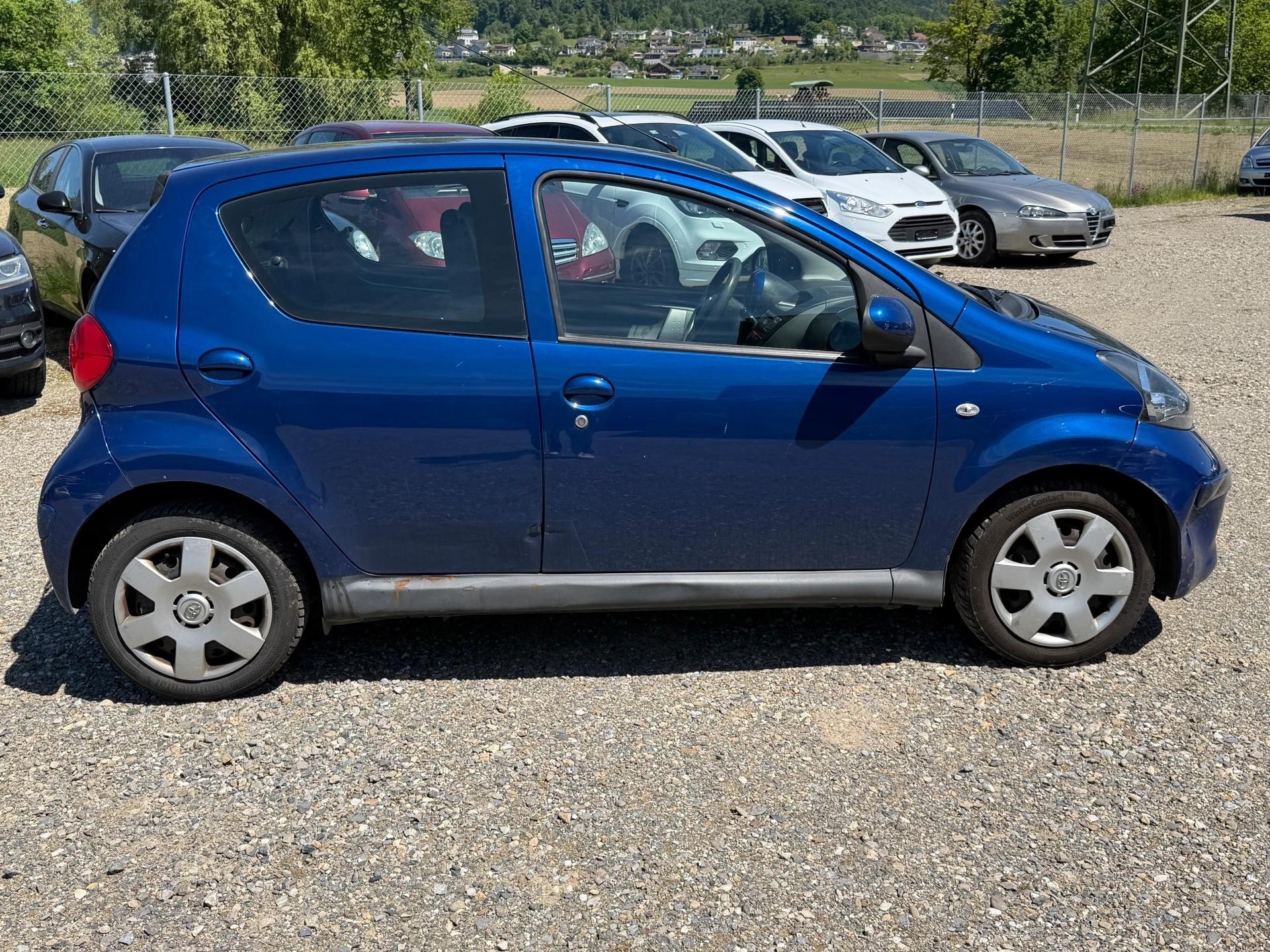 TOYOTA Aygo 1.0-image-7