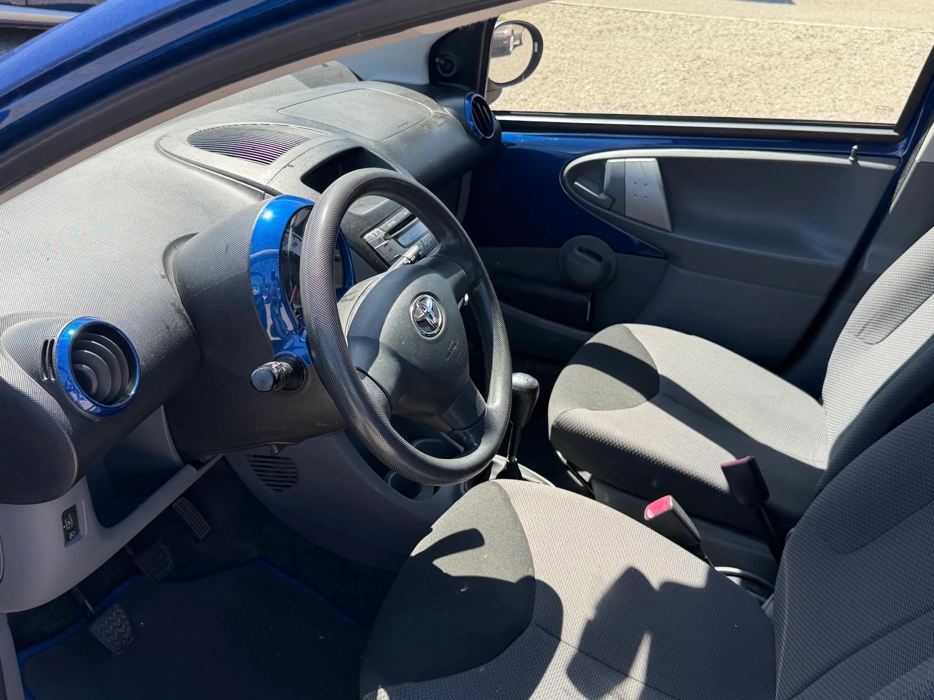 TOYOTA Aygo 1.0-image-6