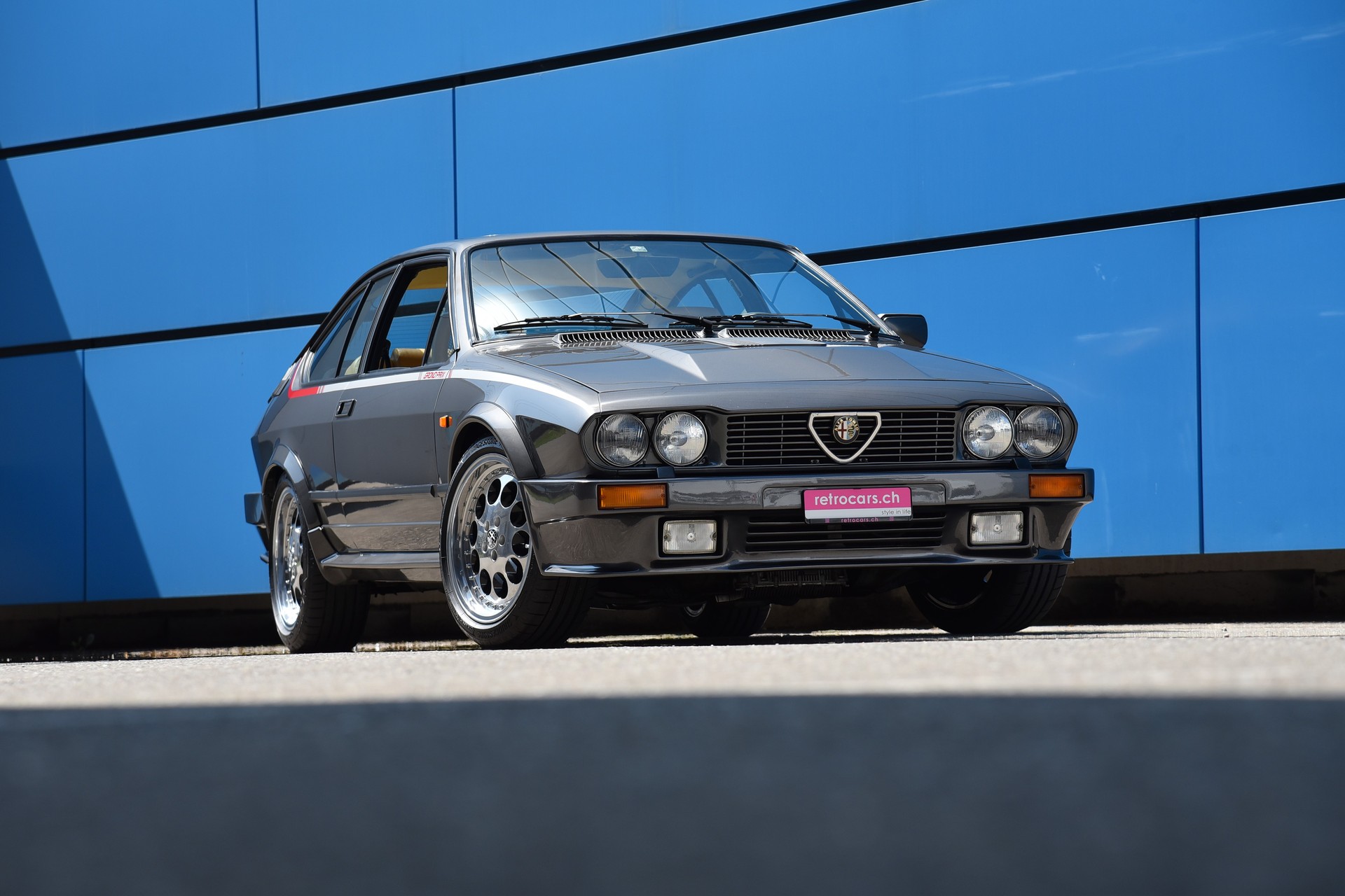 ALFA ROMEO GTV 6 2.5 Grand Prix-image-0
