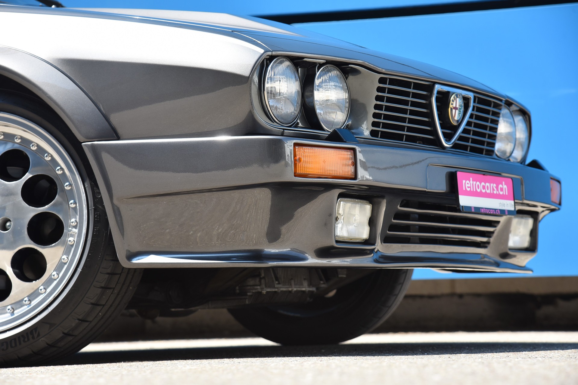 ALFA ROMEO GTV 6 2.5 Grand Prix-image-11