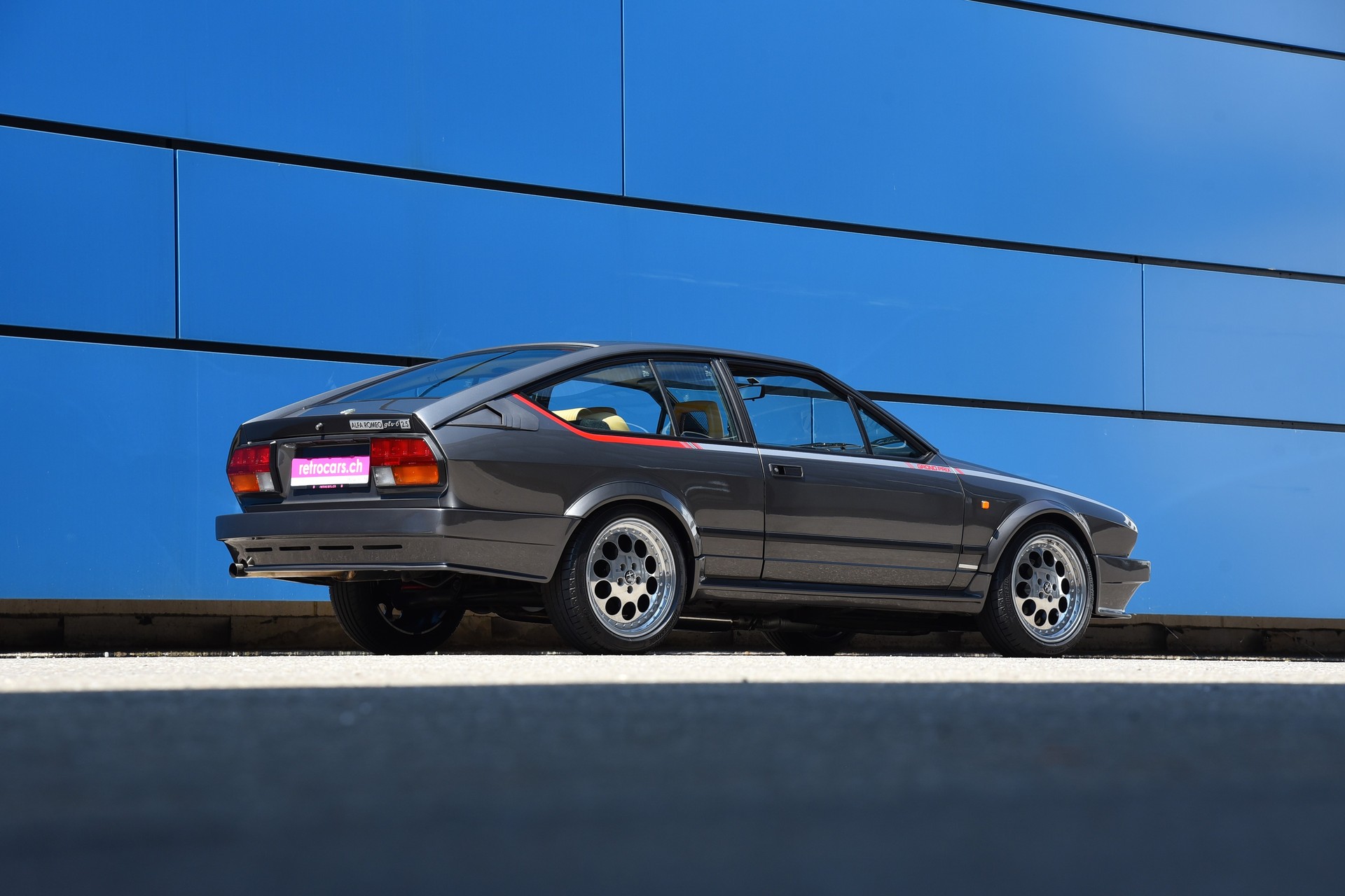 ALFA ROMEO GTV 6 2.5 Grand Prix-image-12