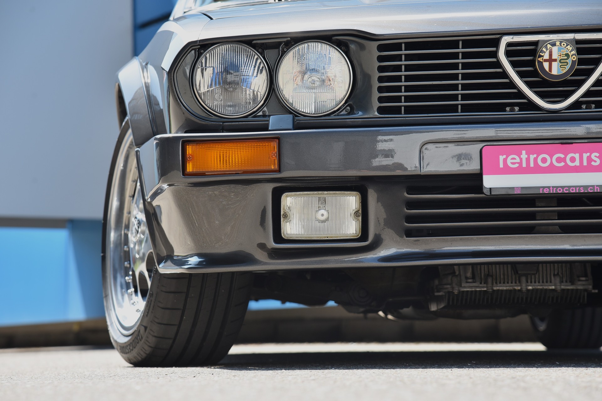 ALFA ROMEO GTV 6 2.5 Grand Prix-image-2