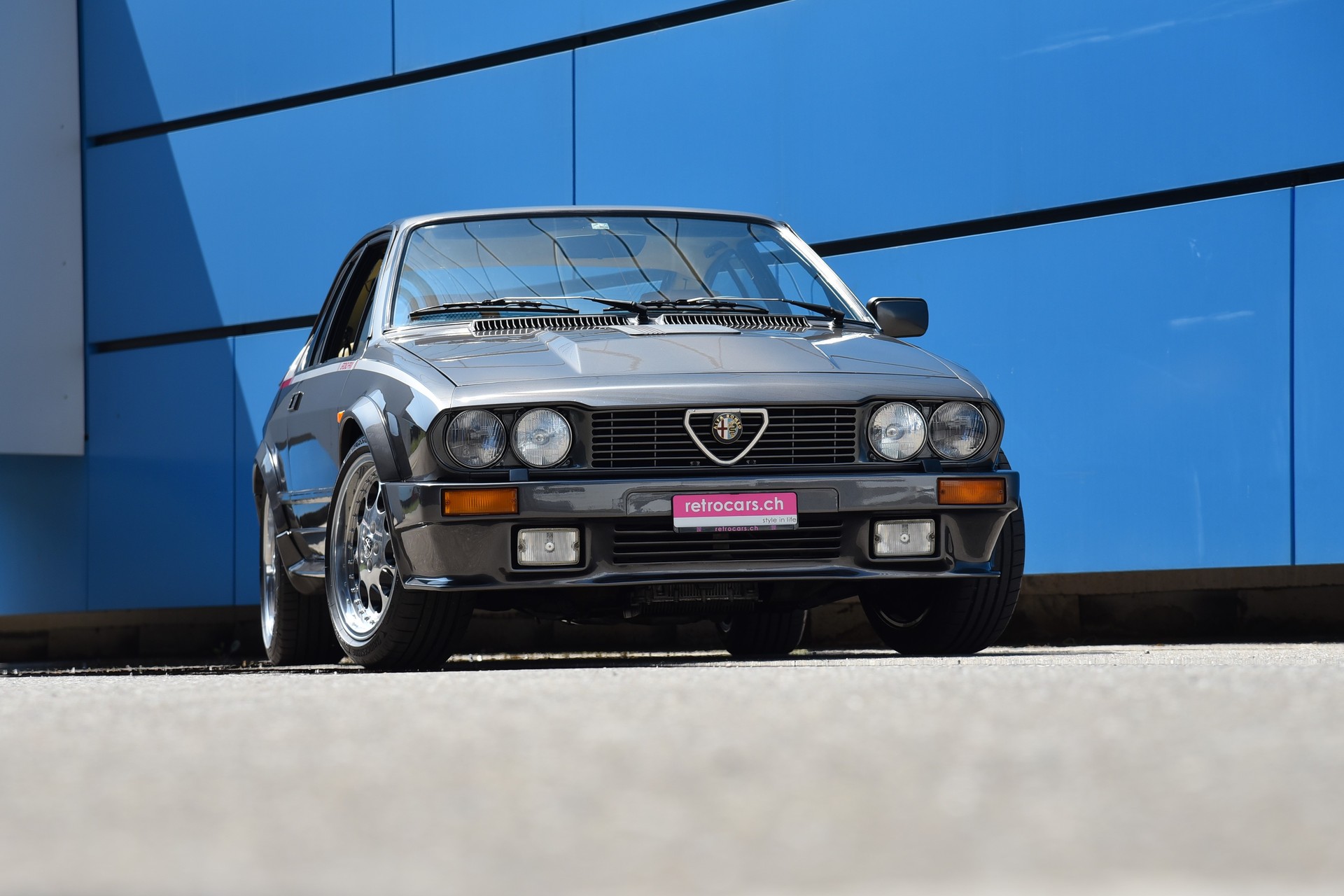 ALFA ROMEO GTV 6 2.5 Grand Prix-image-13