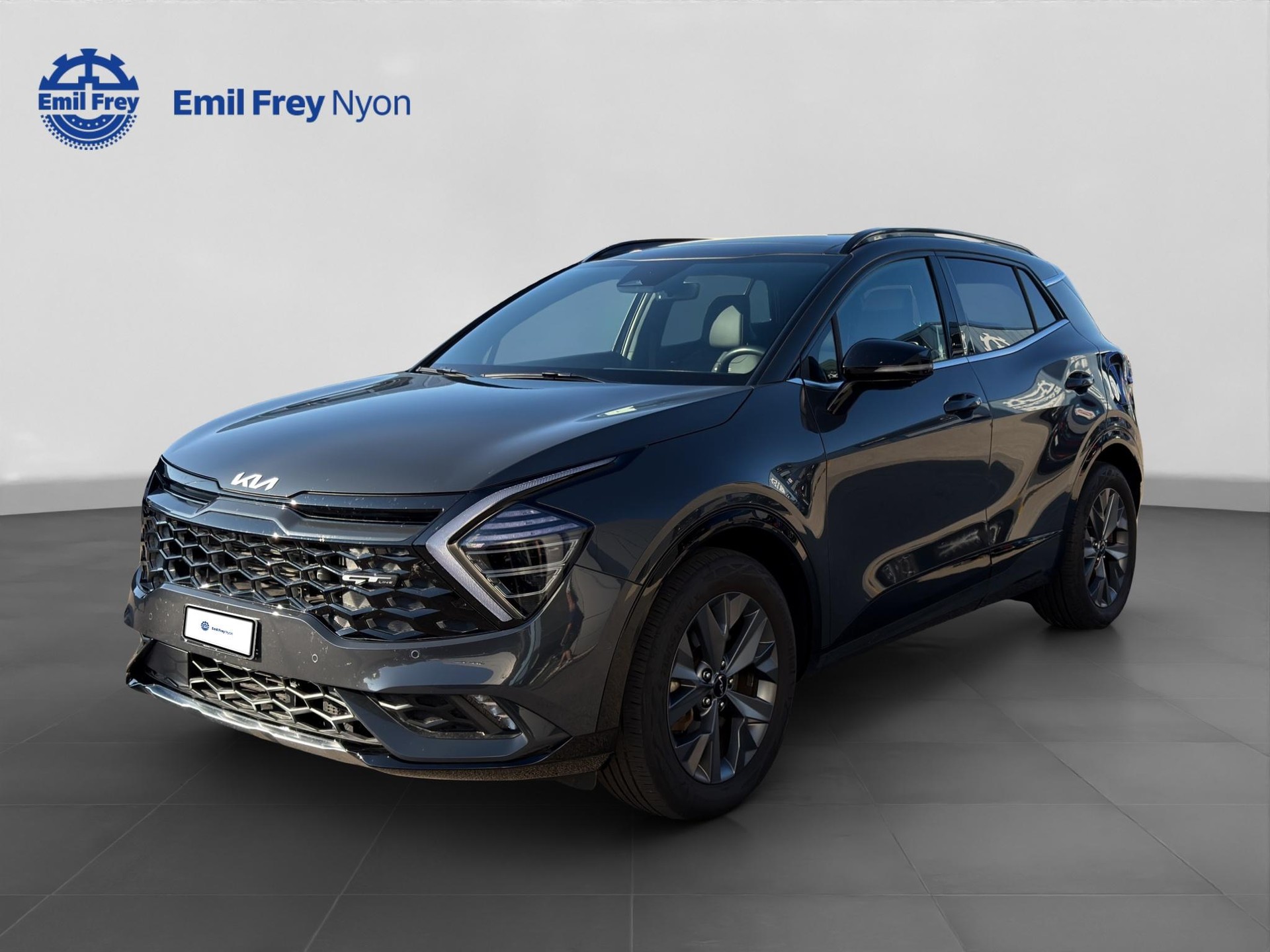 KIA Sportage 1.6 T-GDi Hybrid GT-Line-image-0