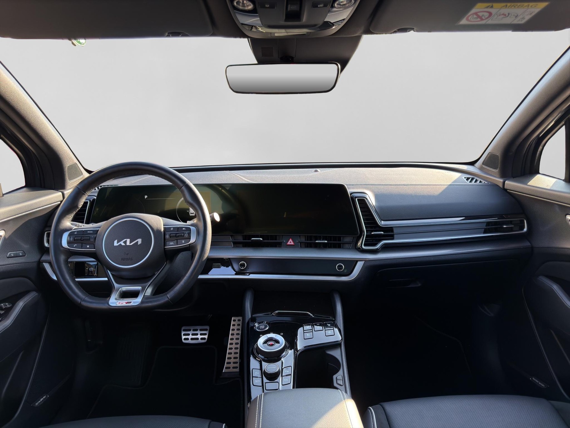 KIA Sportage 1.6 T-GDi Hybrid GT-Line-image-7