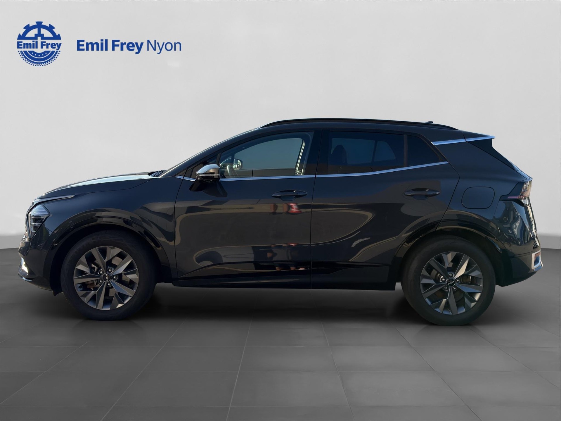 KIA Sportage 1.6 T-GDi Hybrid GT-Line-image-2
