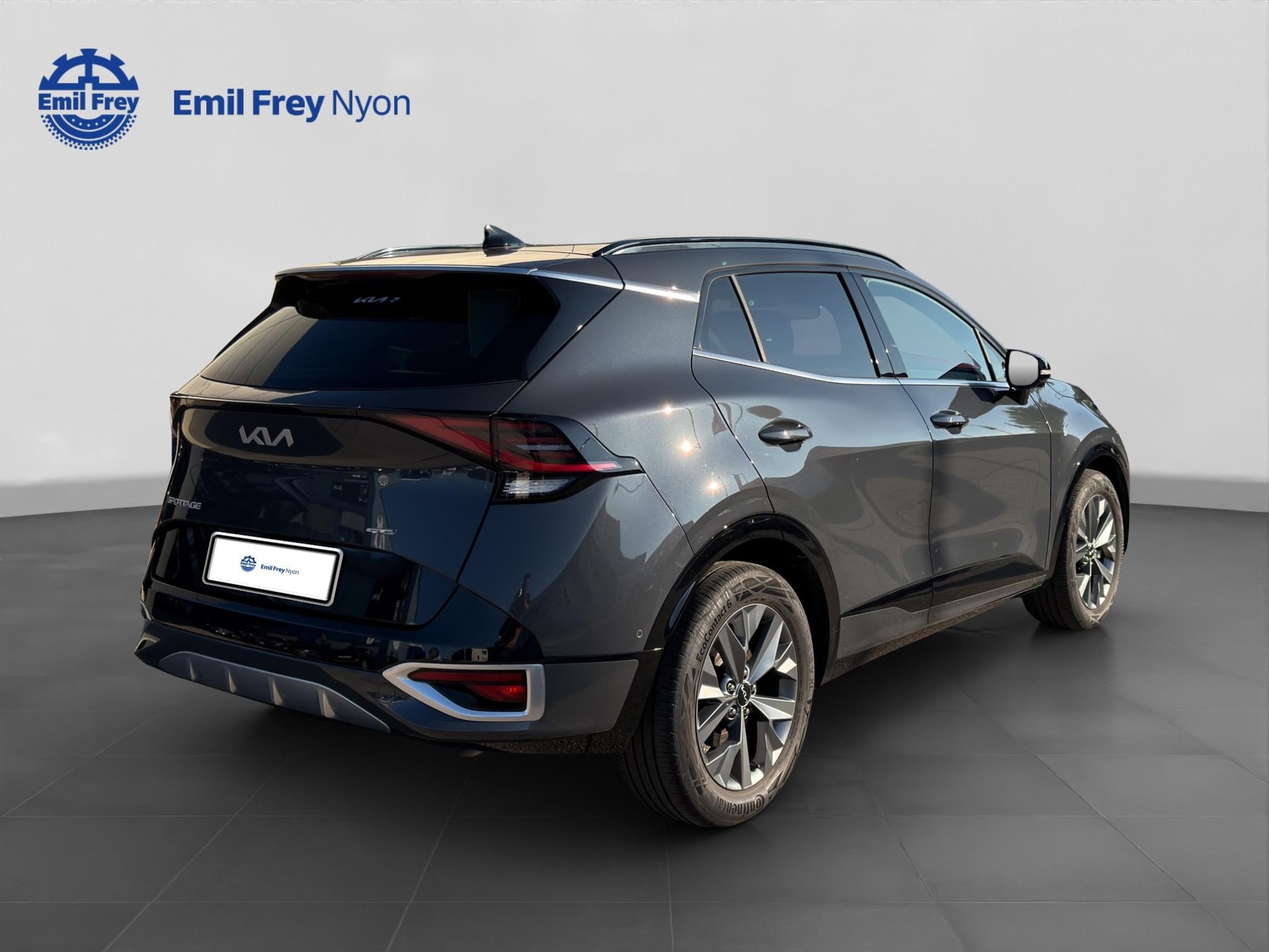 KIA Sportage 1.6 T-GDi Hybrid GT-Line-image-5