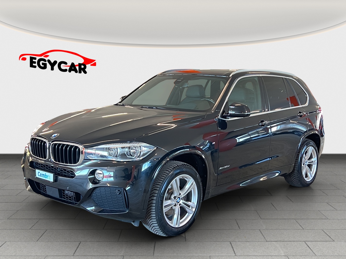 BMW X5 xDrive 30d Steptronic-image-2