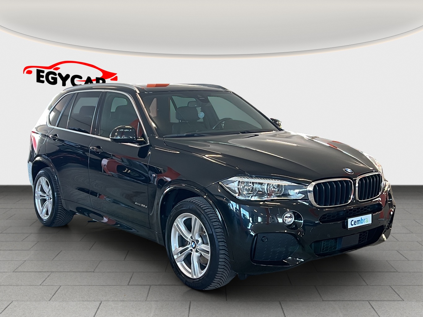 BMW X5 xDrive 30d Steptronic-image-1