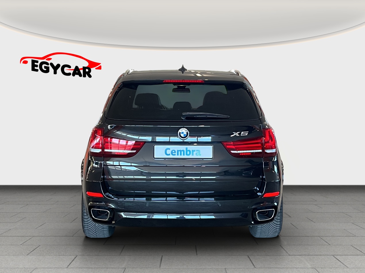 BMW X5 xDrive 30d Steptronic-image-3