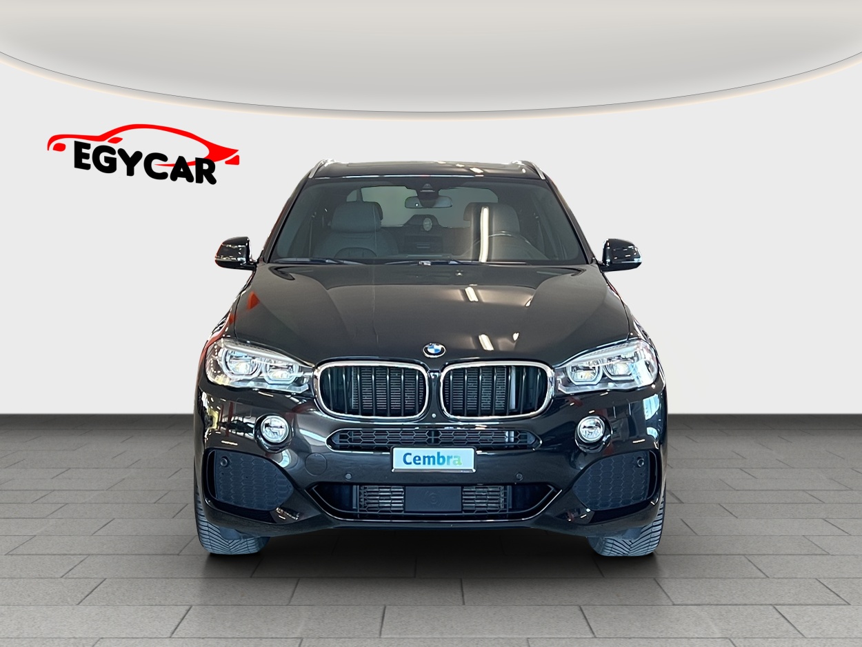 BMW X5 xDrive 30d Steptronic-image-0