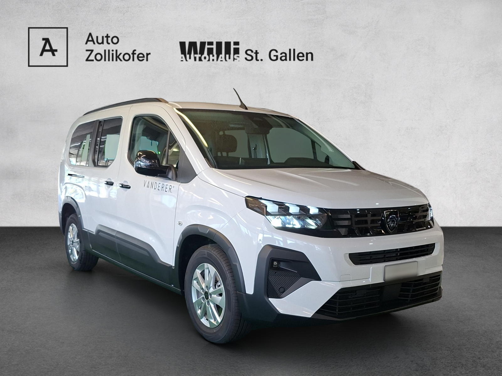 PEUGEOT Vanderer Rifter Long 1.5 BlueHDi 130 Allure-image-2