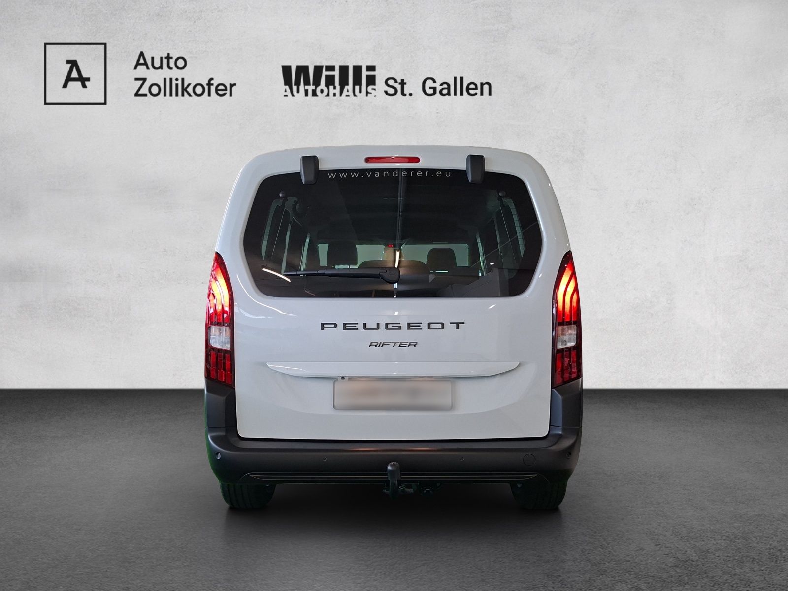 PEUGEOT Vanderer Rifter Long 1.5 BlueHDi 130 Allure-image-4