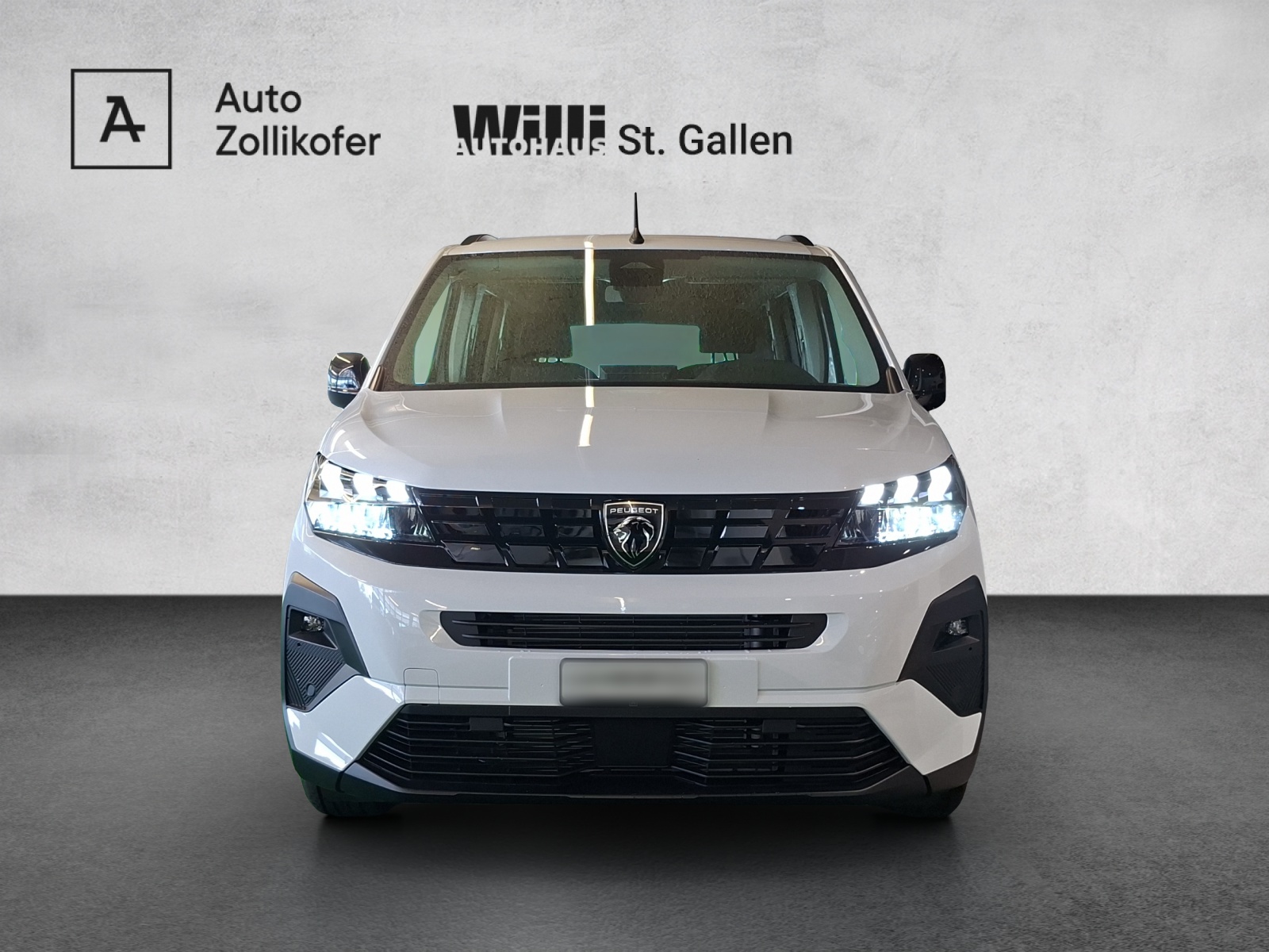 PEUGEOT Vanderer Rifter Long 1.5 BlueHDi 130 Allure-image-1