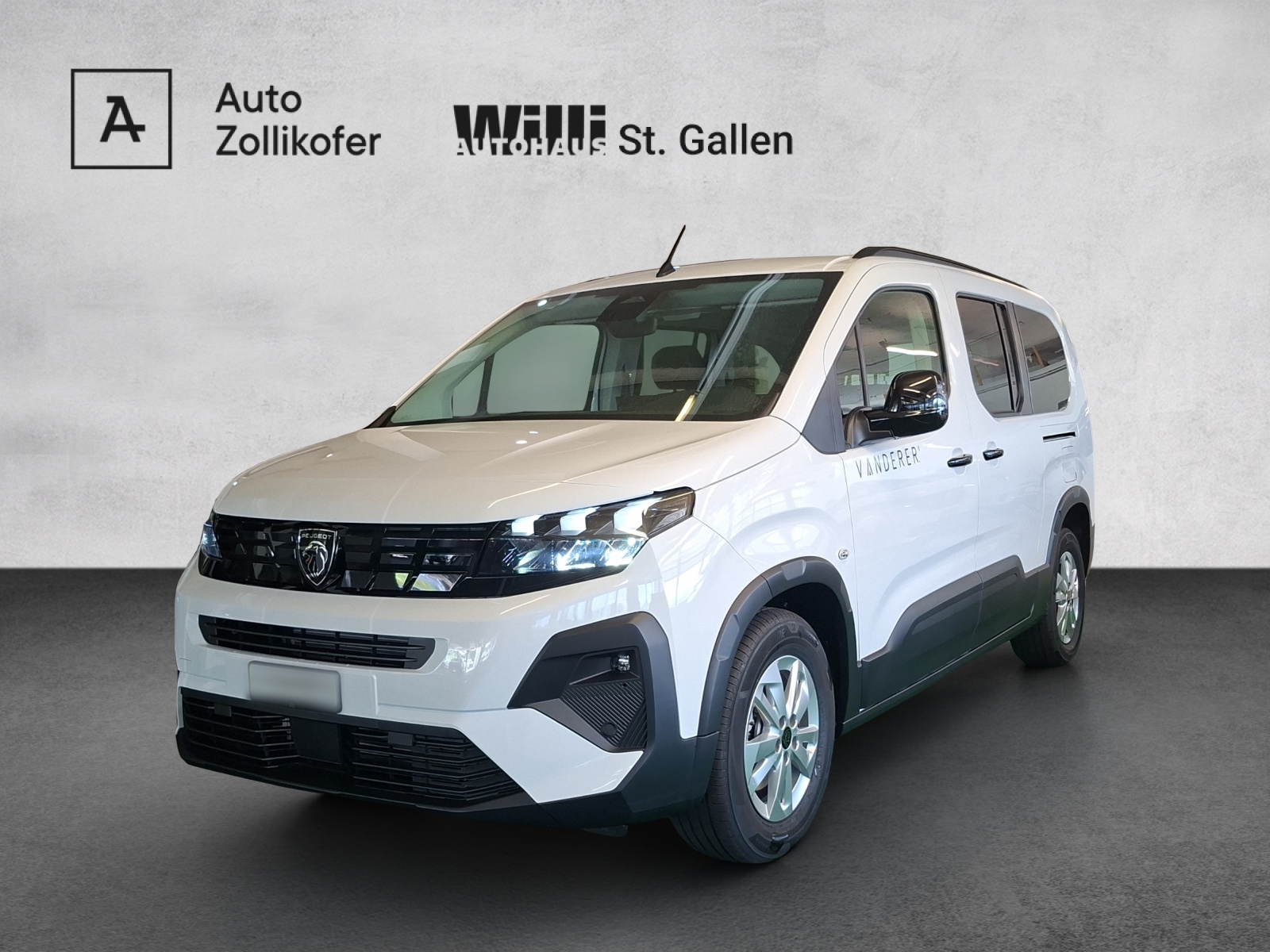 PEUGEOT Vanderer Rifter Long 1.5 BlueHDi 130 Allure-image-0