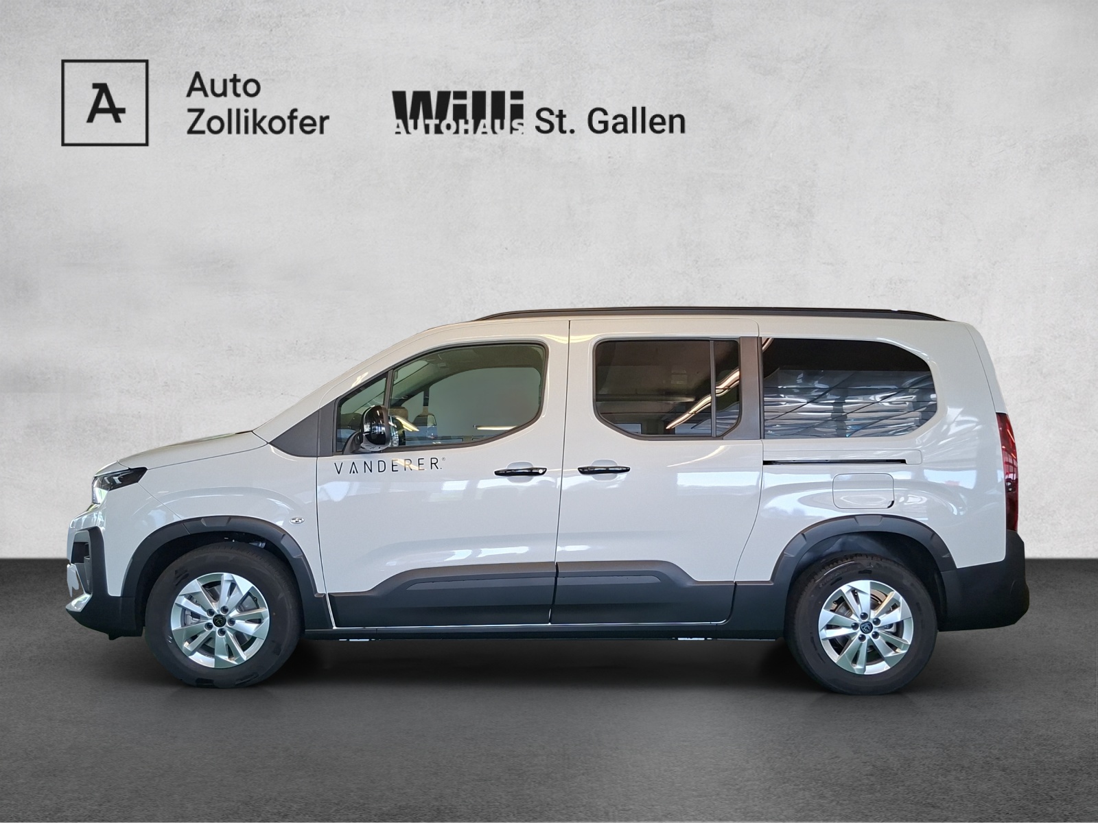 PEUGEOT Vanderer Rifter Long 1.5 BlueHDi 130 Allure-image-7
