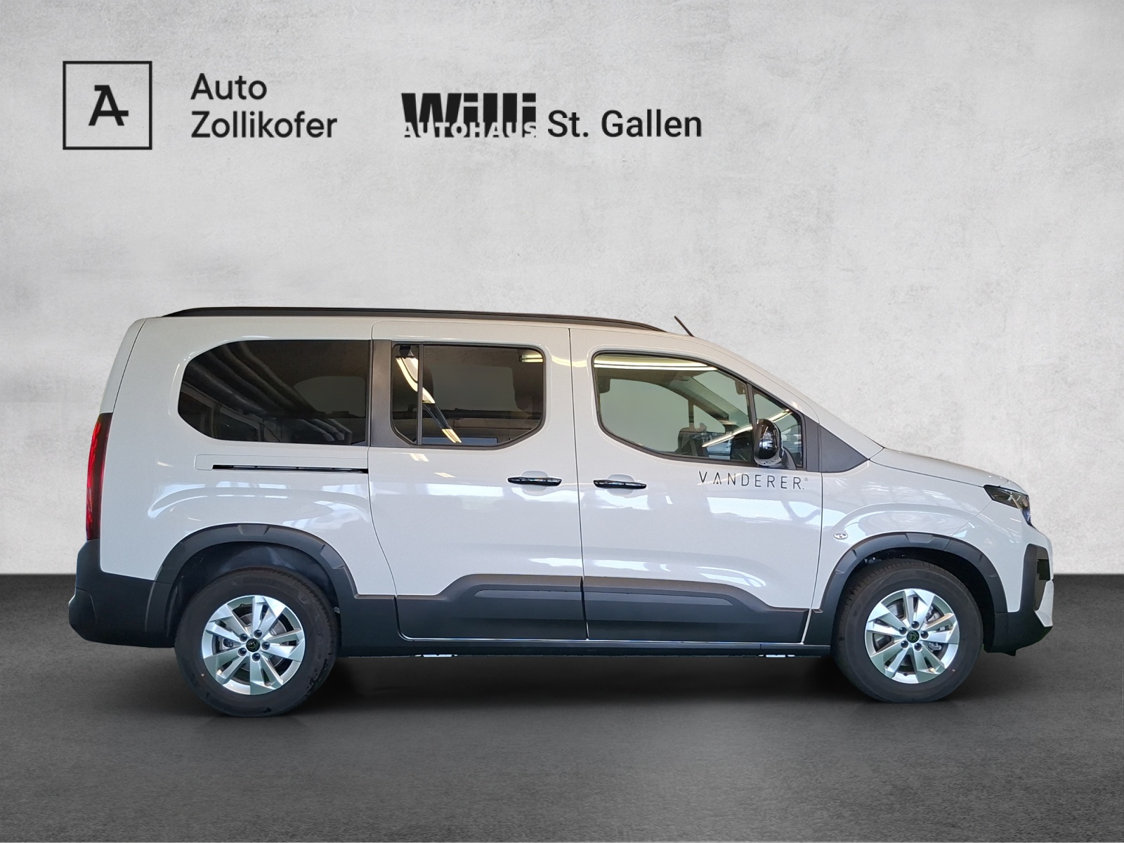PEUGEOT Vanderer Rifter Long 1.5 BlueHDi 130 Allure-image-3