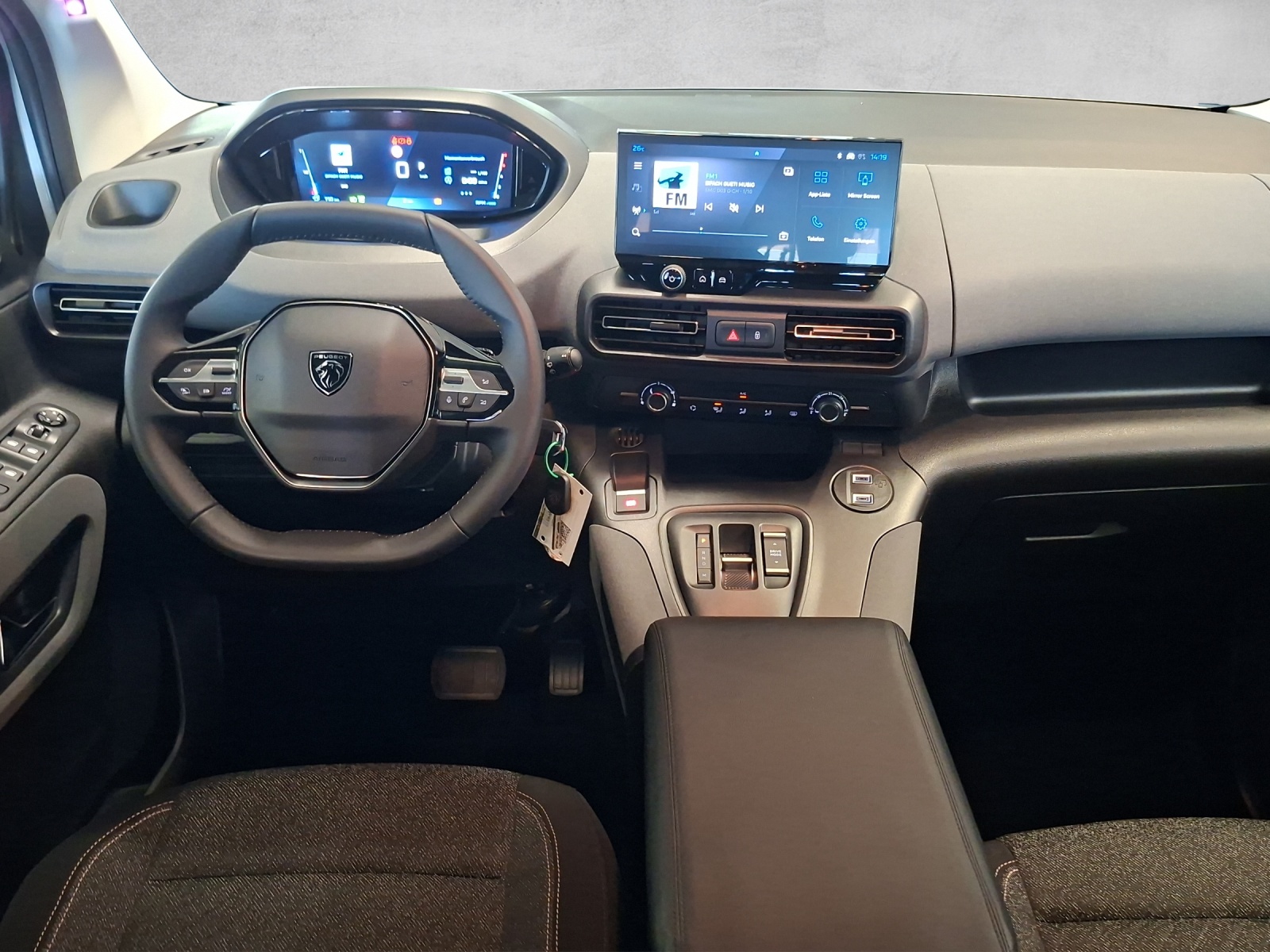 PEUGEOT Vanderer Rifter Long 1.5 BlueHDi 130 Allure-image-8